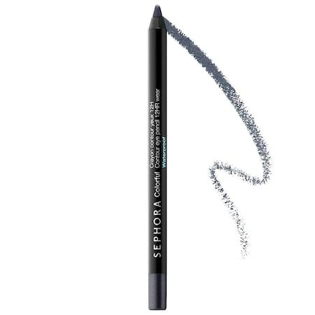 Sephora Collection Contour Eye Pencil 12hr Wear Waterproof 48 Midnight Blue 0.04 Oz/ 1.2 G