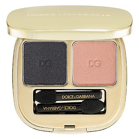 Dolce & Gabbana The Eyeshadow Smooth Eye Colour Duo Stromboli 110 0.17 Oz