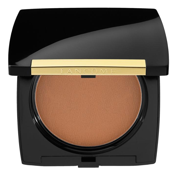 Lancme Dual Finish - Multi-tasking Longwear Powder Foundation 420 Bisque (c)