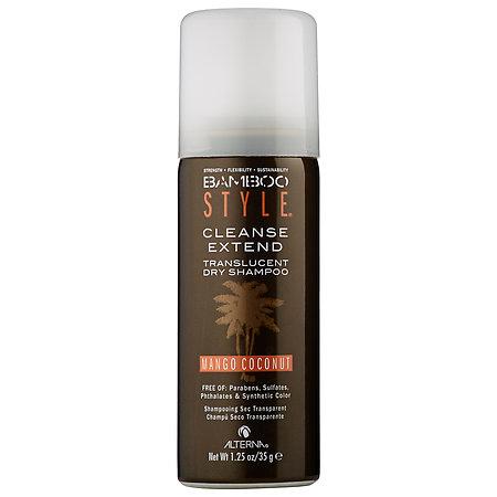 Alterna Cleanse Extend Translucent Dry Shampoo Mango Coconut (travel) 1.25 Oz