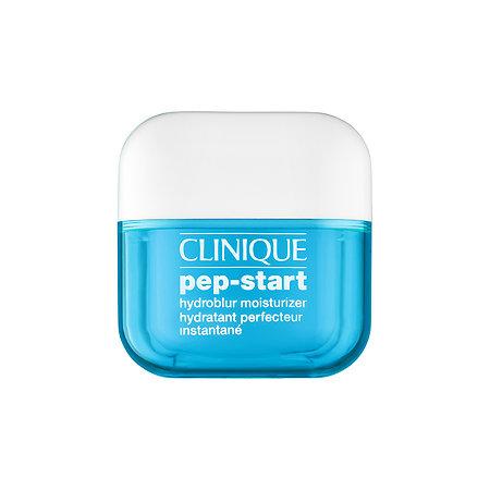 Clinique Pep-start Hydroblur Moisturizer 0.5 Oz/ 15 Ml
