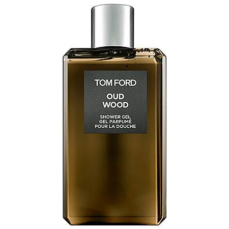 Tom Ford Oud Wood Shower Gel Gel 8.5 Oz