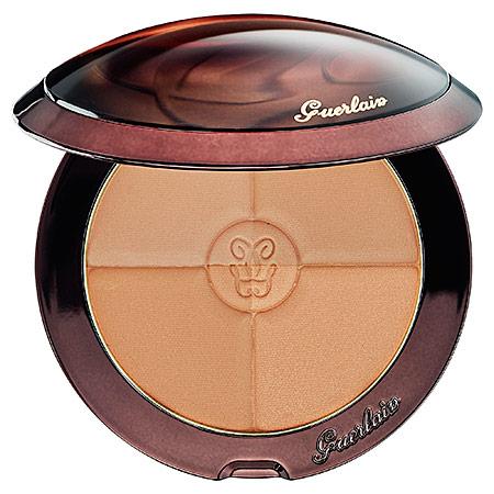 Guerlain Terracotta 4 Seasons Tailor-made Bronzing Powder Natural - Blondes 0.35 Oz