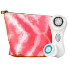 Clarisonic Mia 2 Summer Beauty Bag Sonic Cleansing Set Coral