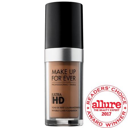 Make Up For Ever Ultra Hd Invisible Cover Foundation R430 1.01 Oz/ 30 Ml