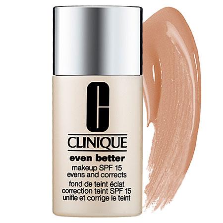Clinique Even Better Makeup Spf 15 Toffee