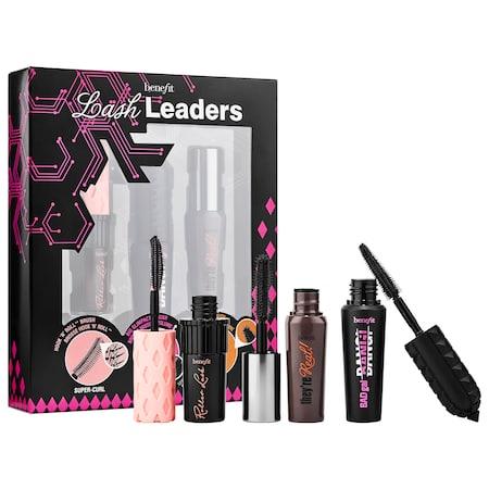 Benefit Cosmetics Lash Leaders Mini Mascara Trio Set