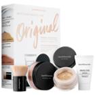 Bareminerals Nothing Beats The Original&trade; Complexion Kit Fairly Light 08