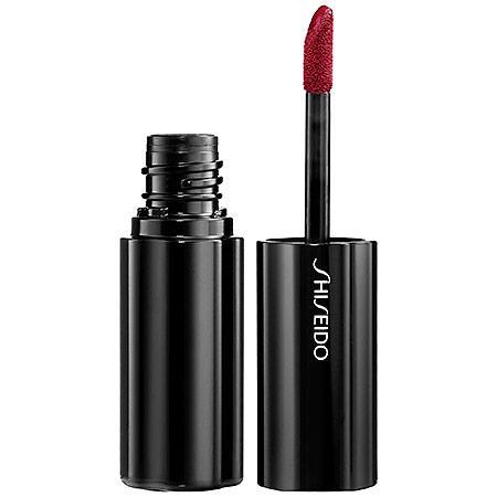 Shiseido Lacquer Rouge Rd607 Nocturne 0.2 Oz