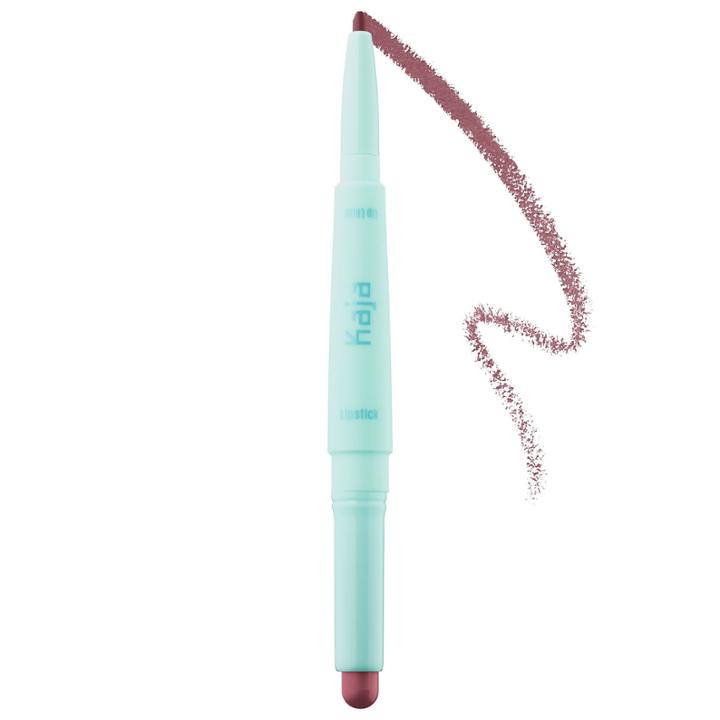 Kaja 2's Company Nude Lipstick & Liner Duo 06 Daybreak Lipstick 0.04 Oz/ 1.2 G, Lip Liner 0.007 Oz/ 0.2 G