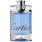 Cartier Eau De Cartier Vetiver Bleu 3.3 Oz Eau De Toilette Spray