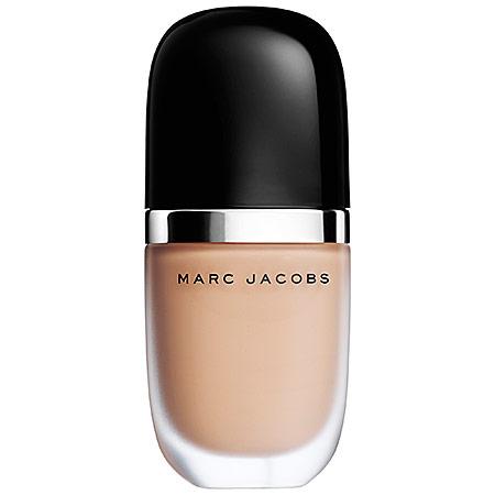 Marc Jacobs Beauty Genius Gel Super Charged Oil Free Foundation 38 Beige Deep 1.0 Oz
