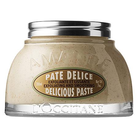 L'occitane Almond Exfoliating And Smoothing Delicious Paste 7 Oz/ 200 Ml