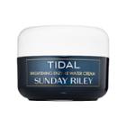 Sunday Riley Tidal Brightening Enzyme Water Cream 1.7 Oz/ 50 G