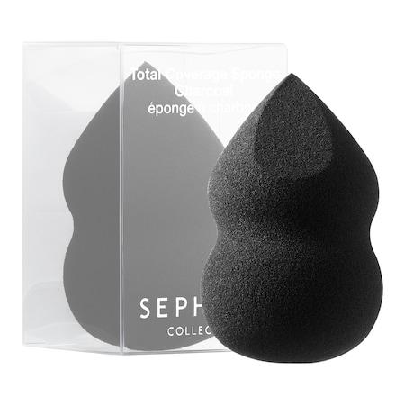 Sephora Collection Total Coverage Sponge Charcoal