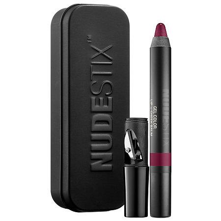 Nudestix Gel Color Lip + Cheek Balm Wicked 0.10 Oz/ 2.8 G