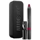 Nudestix Gel Color Lip + Cheek Balm Wicked 0.10 Oz/ 2.8 G