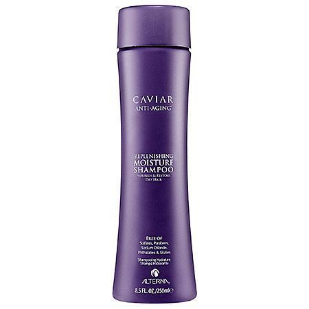 Alterna Caviar Anti-aging(r) Replenishing Moisture Shampoo 8.5 Oz