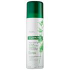 Klorane Dry Shampoo With Nettle Oil Control 3.2 Oz
