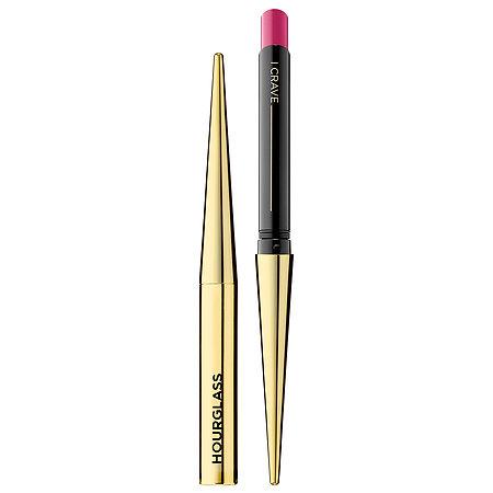 Hourglass Confession Ultra Slim High Intensity Refillable Lipstick I Crave 0.03 Oz/ .9 G