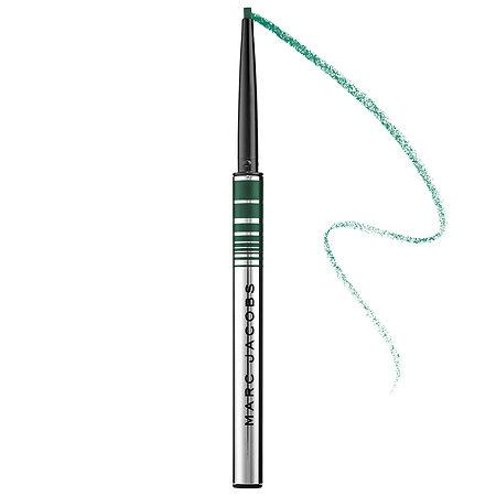Marc Jacobs Beauty Fineliner Ultra-skinny Gel Eye Crayon Eyeliner Co Vert 0.0038 Oz