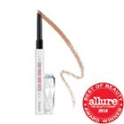 Benefit Cosmetics Goof Proof Brow Pencil Easy Shape & Fill Mini 1 - Cool Light Blonde