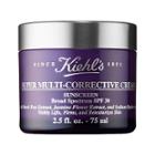 Kiehl's Since 1851 Super Multi-corrective Cream Sunscreen Broad Spectrum Spf 30 2.5 Oz/ 75 Ml