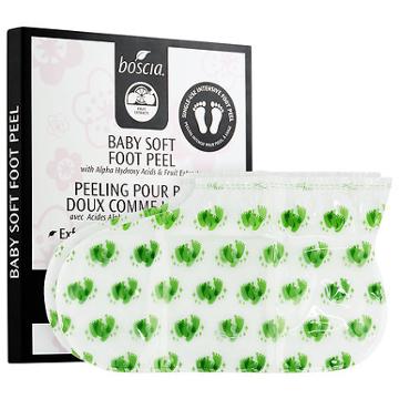 Boscia Baby Soft Foot Peel 1 Pair - 1.34 Oz/ 40 Ml