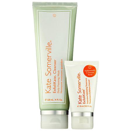 Kate Somerville Exfolikate(r) Cleanser & Intensive Exfoliating Treatment