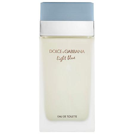 Dolce & Gabbana Light Blue 6.7 Oz Eau De Toilette Spray