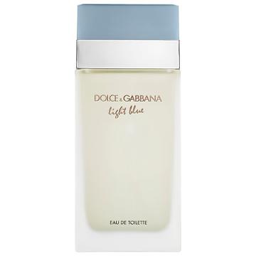 Dolce & Gabbana Light Blue 6.7 Oz Eau De Toilette Spray