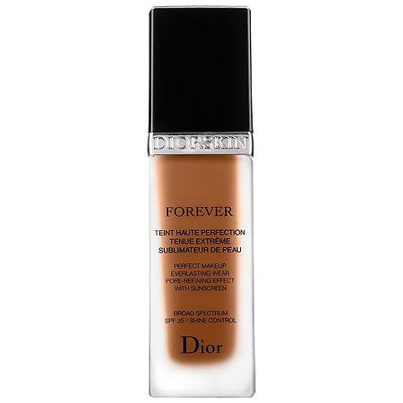 Dior Diorskin Forever Perfect Foundation Broad Spectrum Spf 35 Mocha 1 Oz