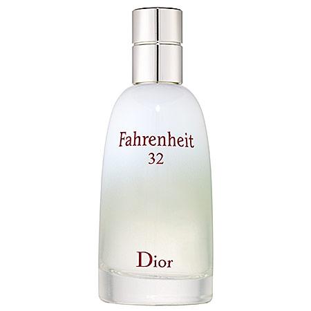 Dior Fahrenheit 32 3.4 Oz Eau De Toilette Spray