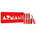 Giorgio Armani Beauty Lip Maestro Mini Set
