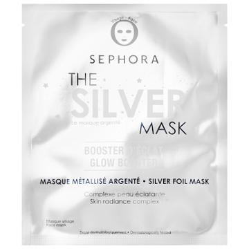 Sephora Collection Supermask - The Silver Mask