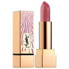 Yves Saint Laurent Rouge Pur Couture Dazzling Lights Edition Lipstick 9 Rose Stiletto .13 Oz/ 3.8 G