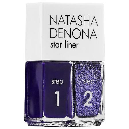 Natasha Denona Star Liner Dark Violet 0.134 Oz/ 4 Ml