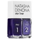 Natasha Denona Star Liner Dark Violet 0.134 Oz/ 4 Ml