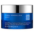 Givenchy Hydra Sparkling Night Recovery Moisturizing Mask & Cream 1.7 Oz