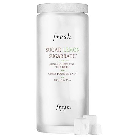 Fresh Sugar Lemon Sugarbath(r) 6.35 Oz/ 180 G