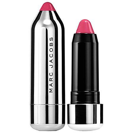 Marc Jacobs Beauty Kiss Pop Lip Color Stick Pop Arazzi 606 0.15 Oz