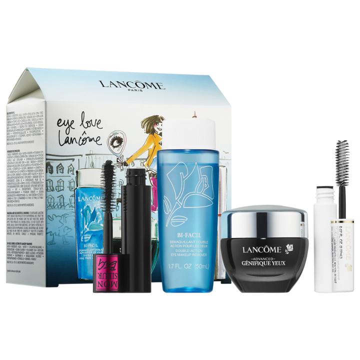 Lancme Eye Love Lancome Set
