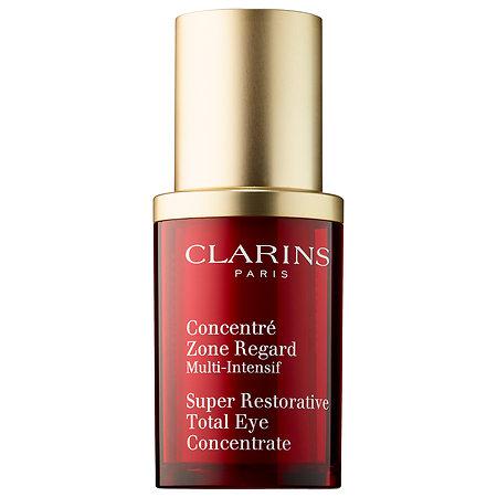 Clarins Super Restorative Total Eye Concentrate 0.5 Oz/ 15 Ml