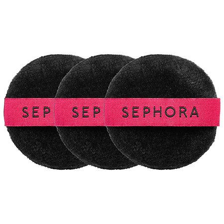 Sephora Collection Soft Press Mini Velour Puffs