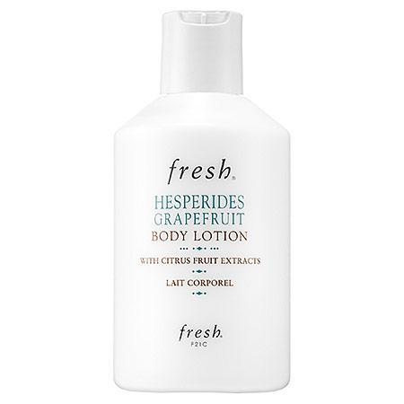 Fresh Hesperides Grapefruit Body Lotion 10 Oz