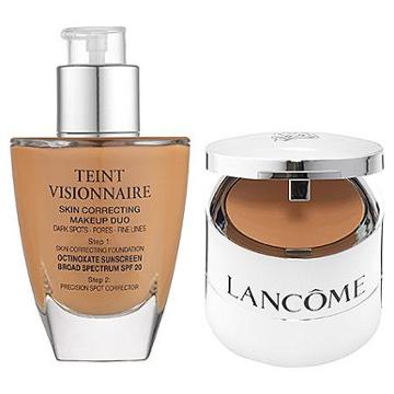 Lancome Teint Visionnaire Skin Correcting Makeup Duo 260 Bisque N 1.0 Oz
