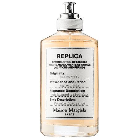 Maison Margiela 'replica' Beach Walk 3.4 Oz/ 100 Ml Eau De Toilette Spray