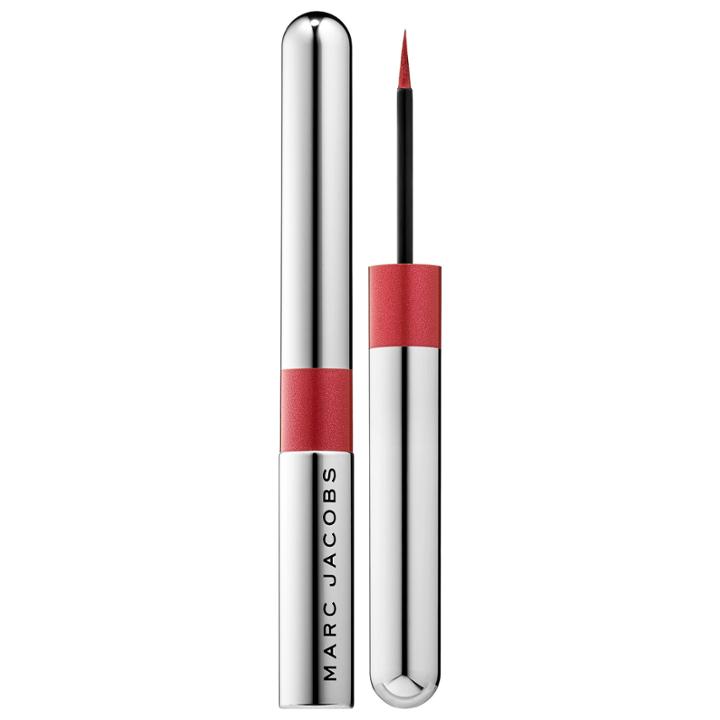 Marc Jacobs Beauty Highliner Liquid Eyeliner Glamaroon