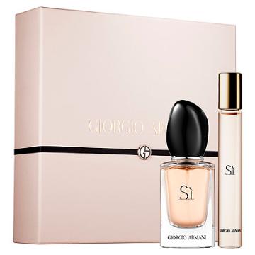 Giorgio Armani Si Set Duo