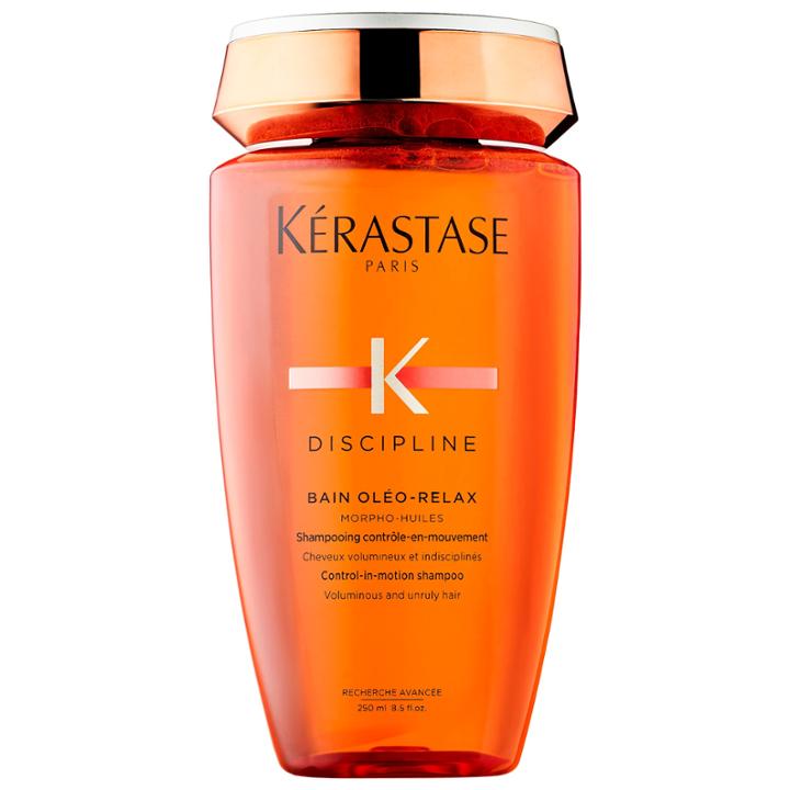 Krastase Discipline Oleo Relax Anti-frizz Shampoo 8.5 Oz/ 250 Ml